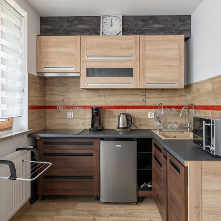 Apartament Strefa Centrum - Z Prywatnym Parkingiem - Space Apart Karpacz Exteriör bild