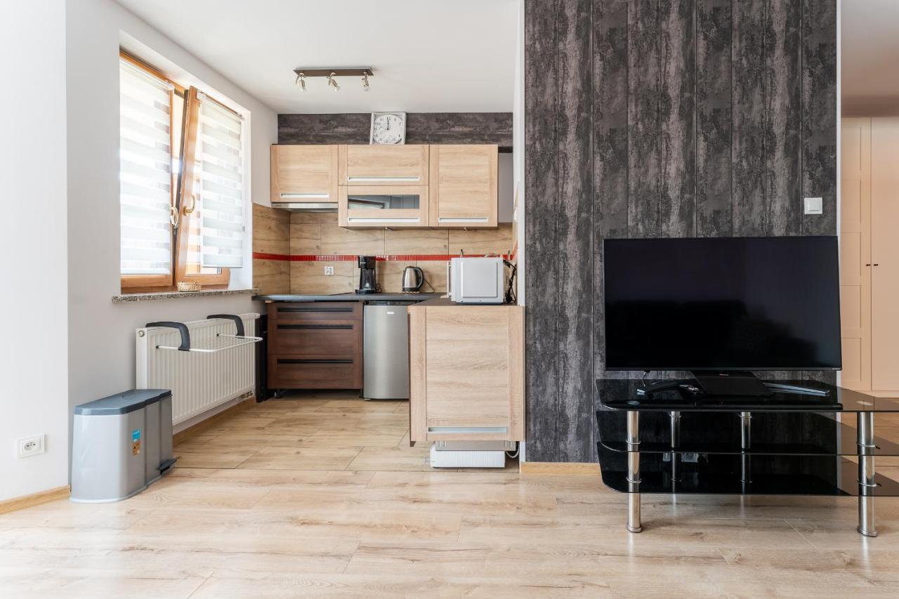 Apartament Strefa Centrum - Z Prywatnym Parkingiem - Space Apart Karpacz Exteriör bild