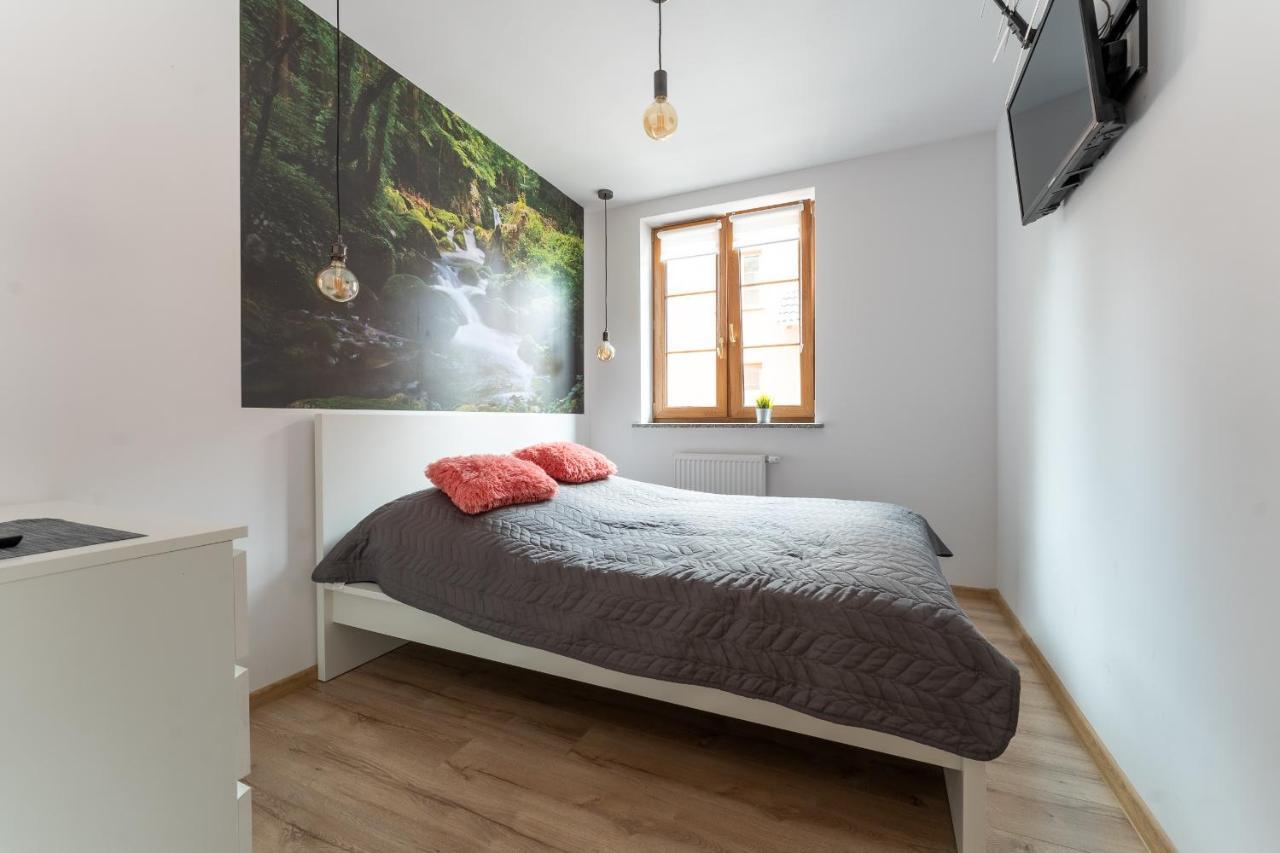 Apartament Strefa Centrum - Z Prywatnym Parkingiem - Space Apart Karpacz Exteriör bild